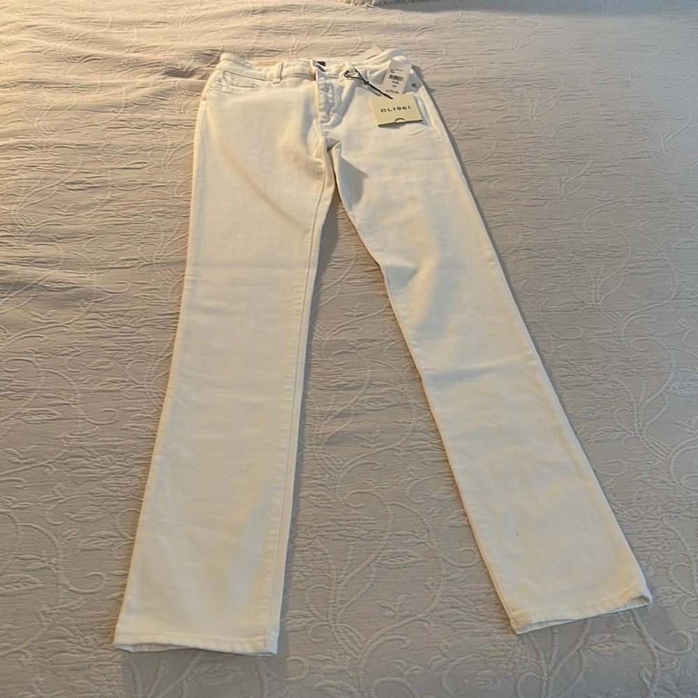 White Designer Jeans DL1961